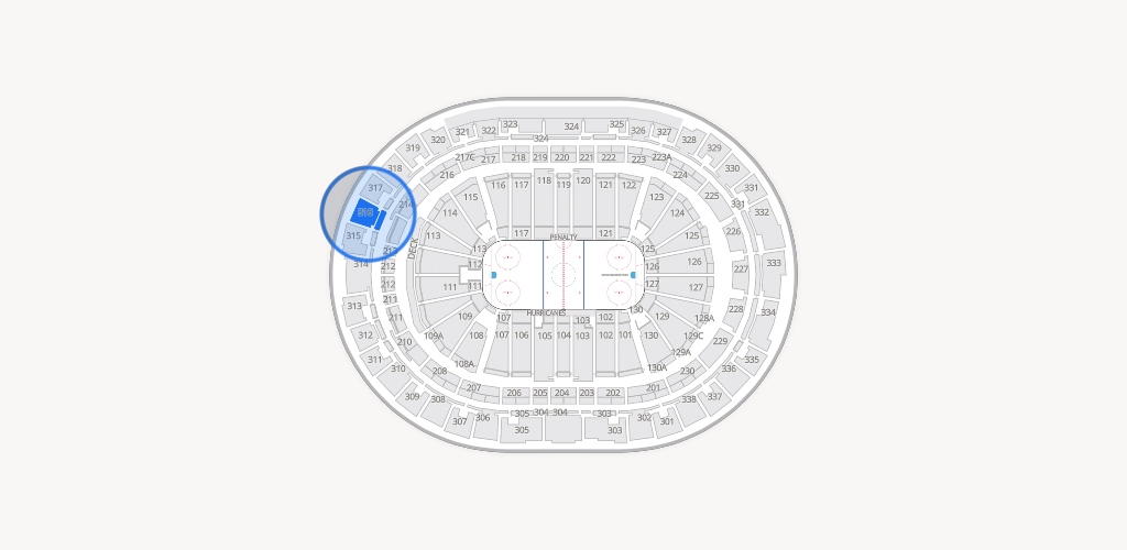 Lenovo Center Seating Chart