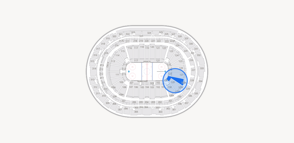 Lenovo Center Seating Chart