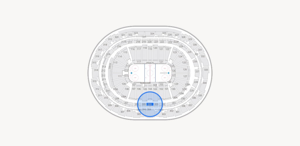 Lenovo Center Seating Chart