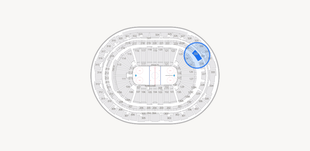 Lenovo Center Seating Chart