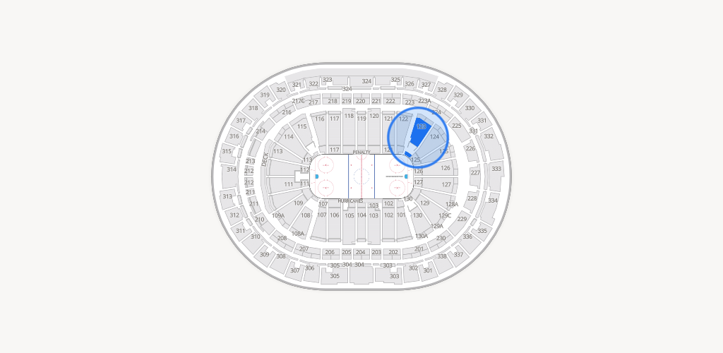 Lenovo Center Seating Chart