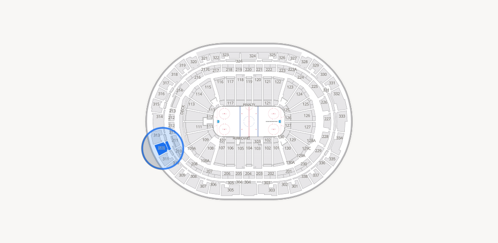 Lenovo Center Seating Chart