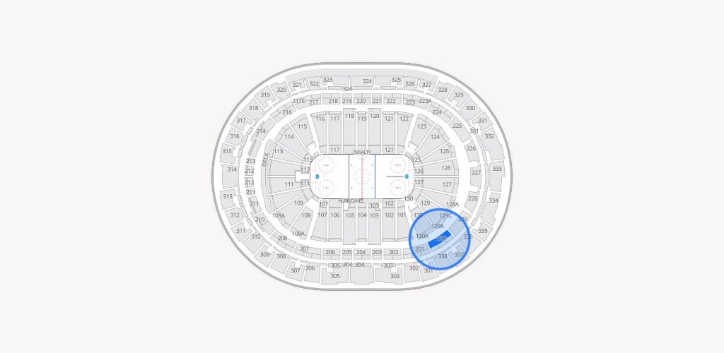 Lenovo Center Seating Chart