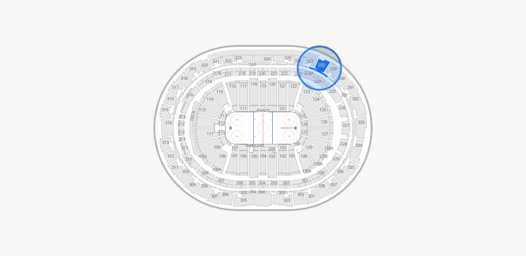 Lenovo Center Seating Chart