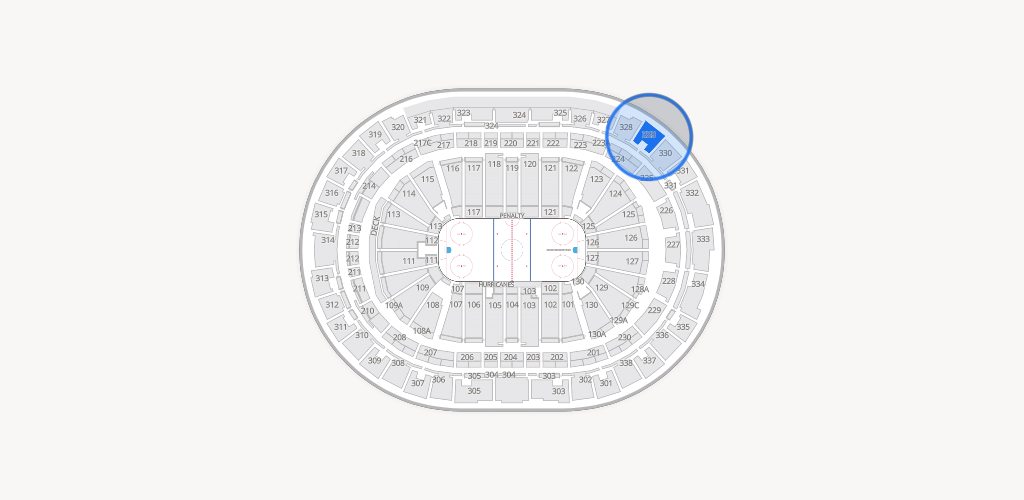 Lenovo Center Seating Chart