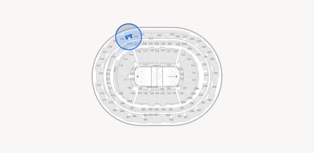 Lenovo Center Seating Chart