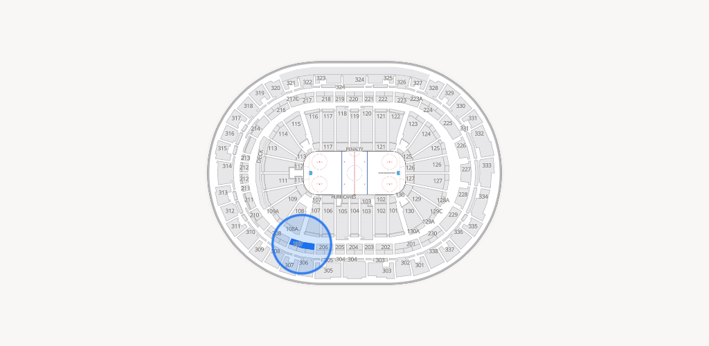 Lenovo Center Seating Chart