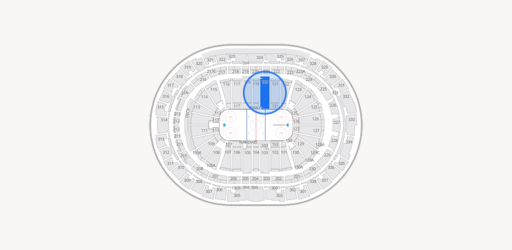Lenovo Center Seating Chart