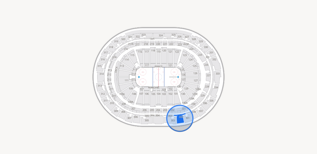 Lenovo Center Seating Chart