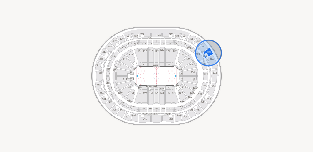 Lenovo Center Seating Chart