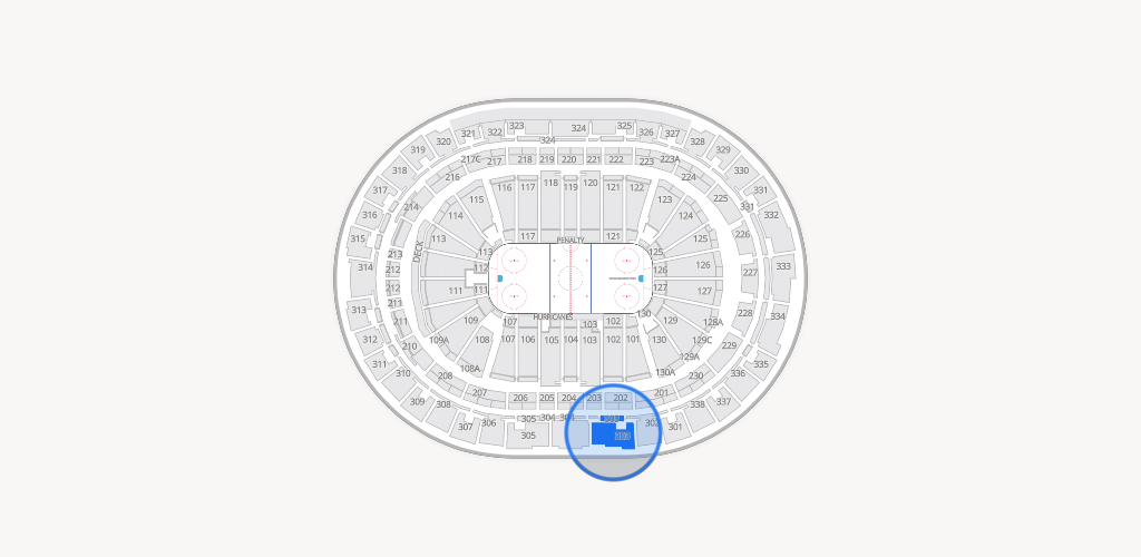 Lenovo Center Seating Chart