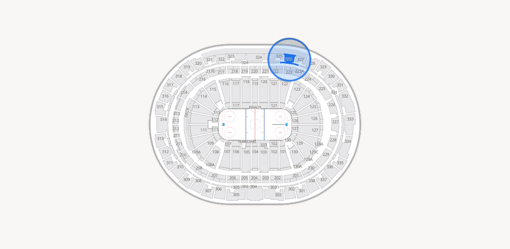 Lenovo Center Seating Chart