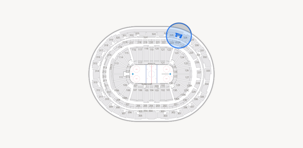 Lenovo Center Seating Chart