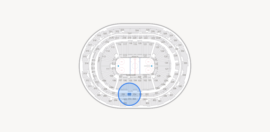 Lenovo Center Seating Chart