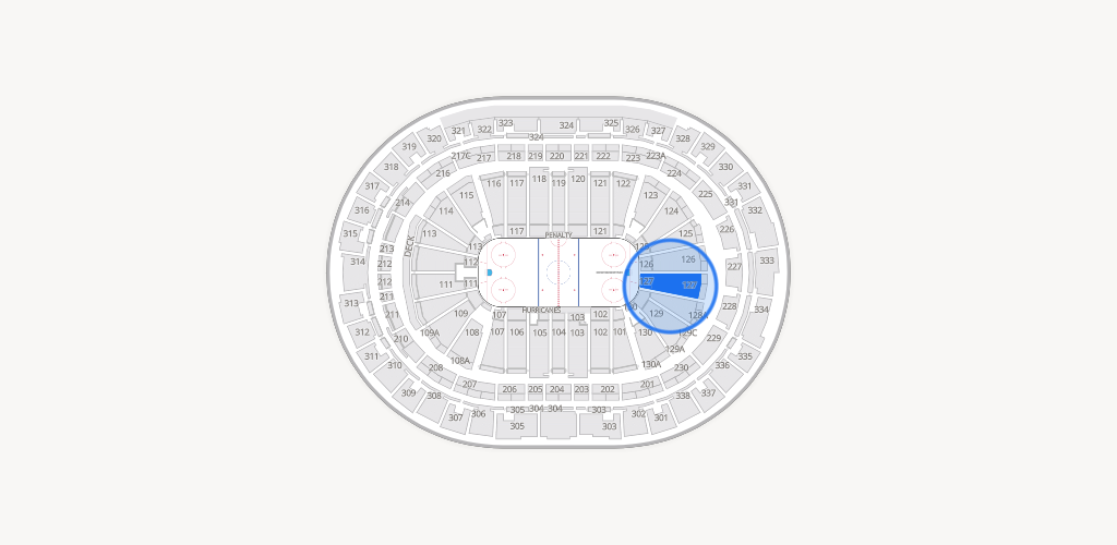 Lenovo Center Seating Chart