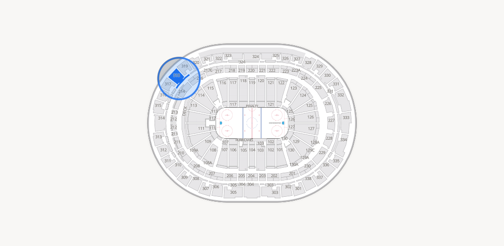 Lenovo Center Seating Chart