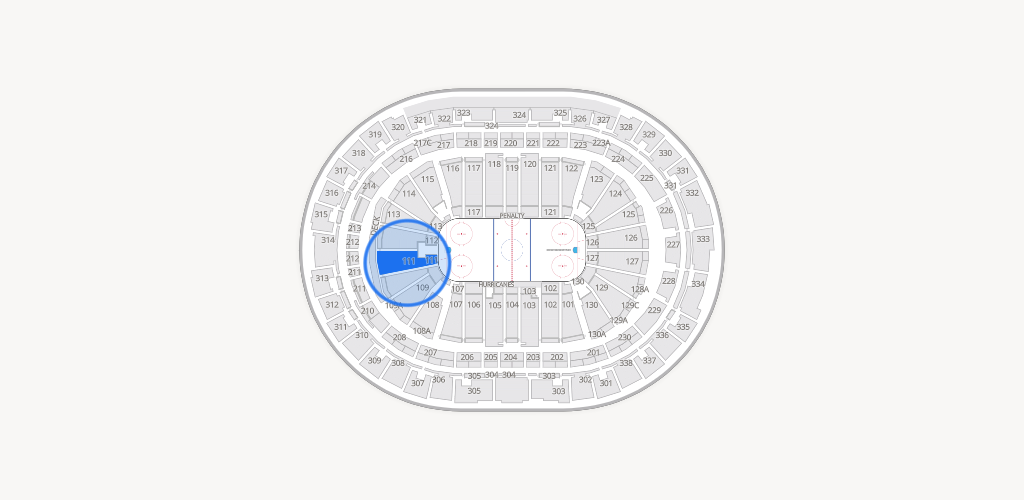 Lenovo Center Seating Chart