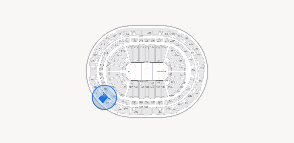 Lenovo Center Seating Chart