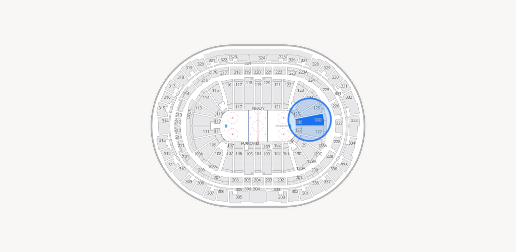 Lenovo Center Seating Chart