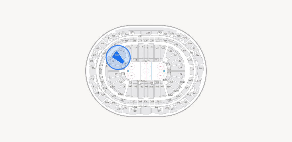 Lenovo Center Seating Chart