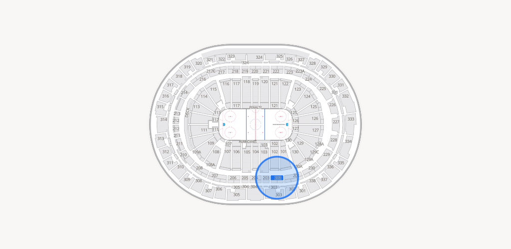 Lenovo Center Seating Chart