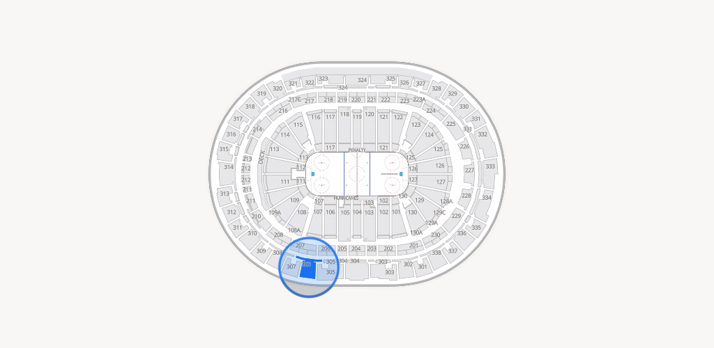 Lenovo Center Seating Chart