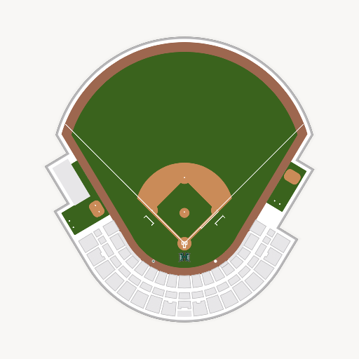 Les Murakami Stadium seating chart