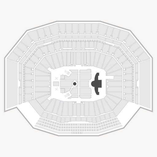 Levi's Stadium seating chart