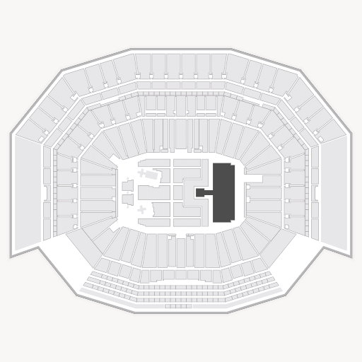 Levi's Stadium seating chart