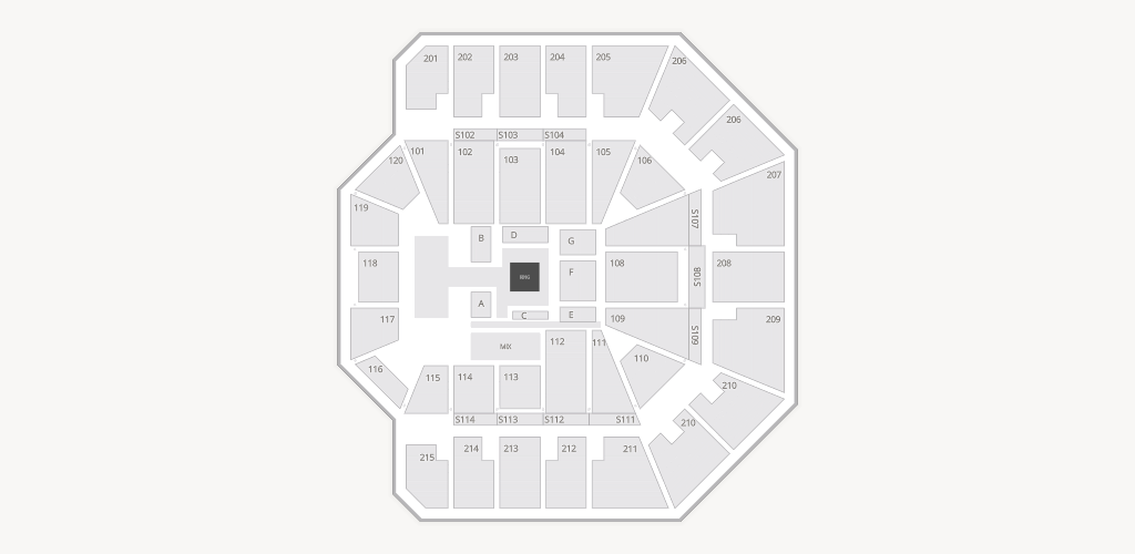 Liacouras Center Seating Chart
