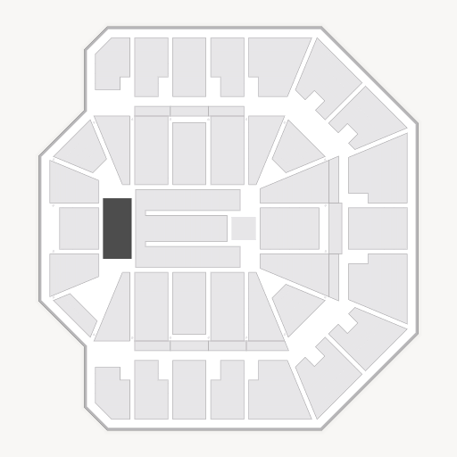 Liacouras Center seating chart