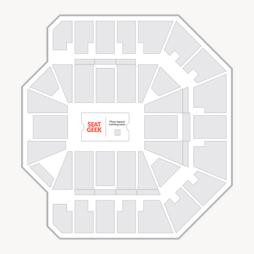 Liacouras Center seating chart