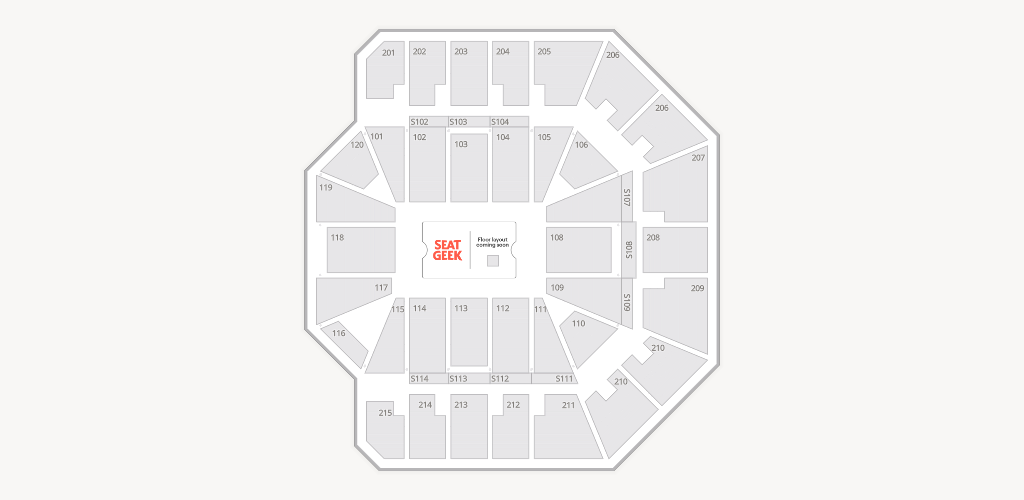 Liacouras Center Seating Chart