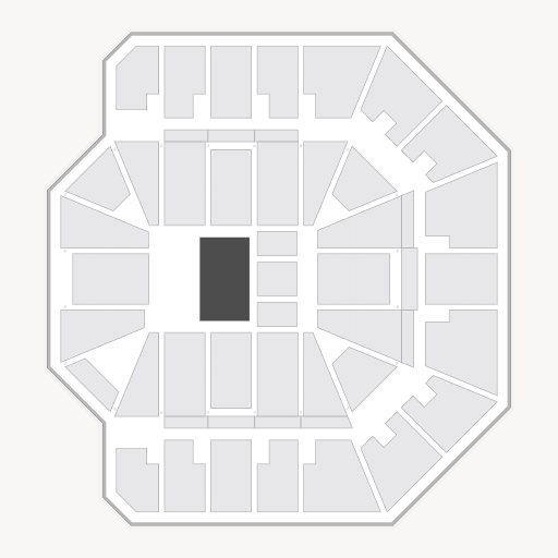 Liacouras Center seating chart