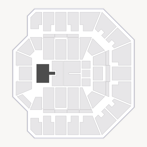 Liacouras Center seating chart