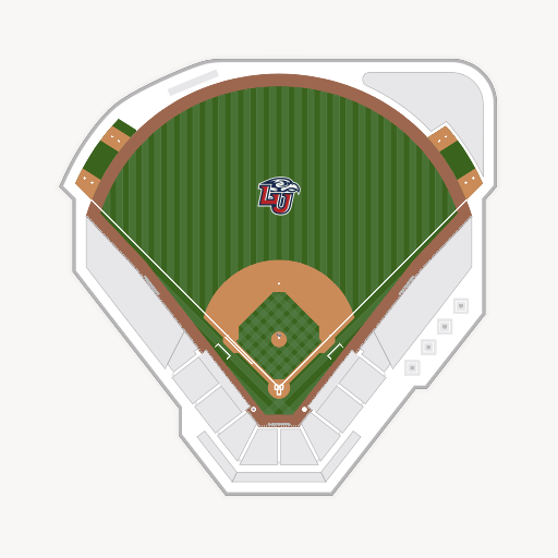 Liberty Baseball Stadium seating chart
