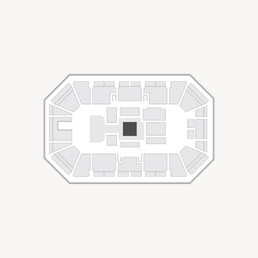 Liberty First Credit Union Arena seating chart