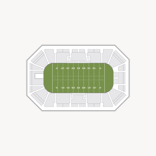 Liberty First Credit Union Arena seating chart