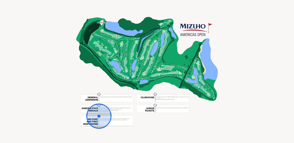 Liberty National Golf Club Seating Chart