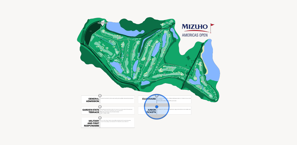 Liberty National Golf Club Seating Chart