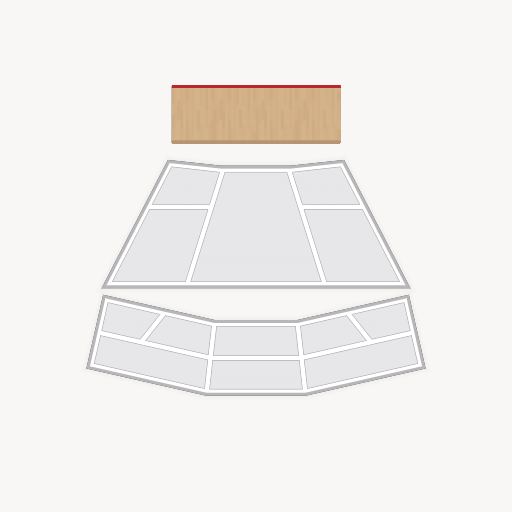 Lied Center for the Performing Arts - Lincoln seating chart