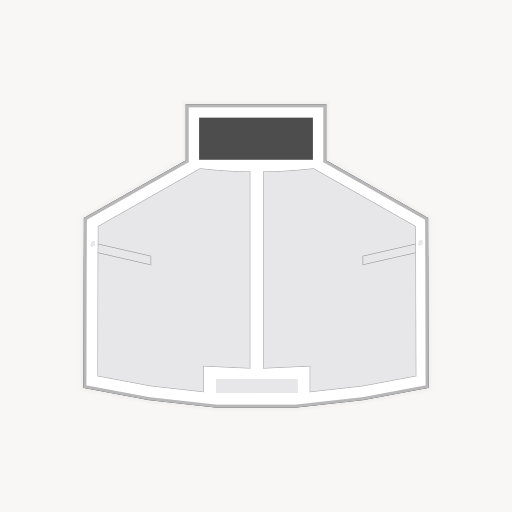 Lillian S. Wells Hall at The Parker seating chart