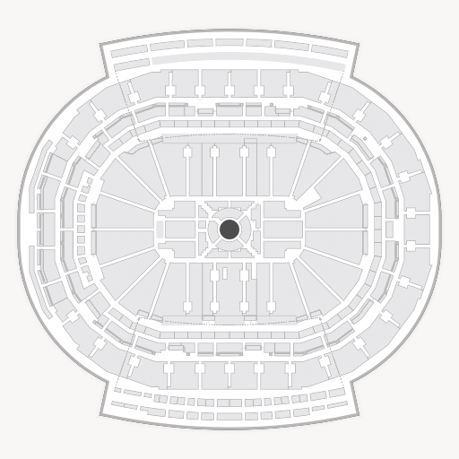 Little Caesars Arena seating chart