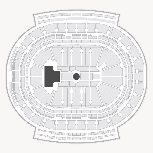 Little Caesars Arena seating chart