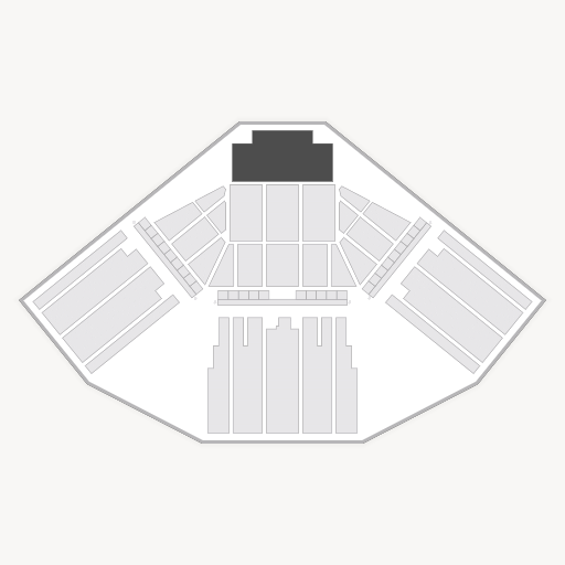 Long Beach Amphitheater seating chart
