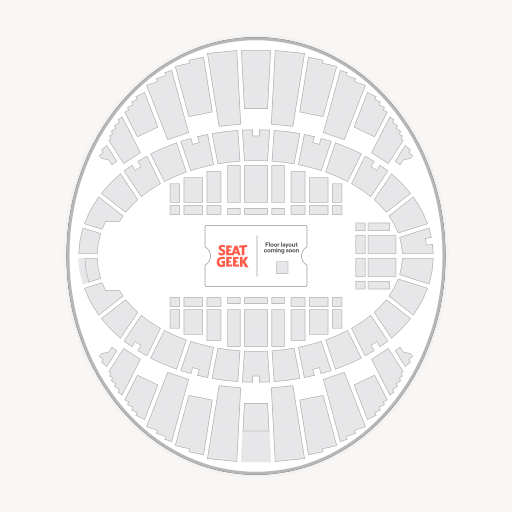 Long Beach Arena at Long Beach Convention Center seating chart