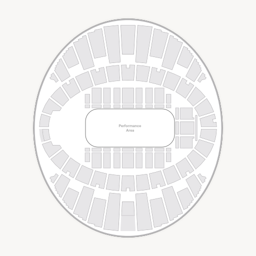 Long Beach Arena at Long Beach Convention Center seating chart