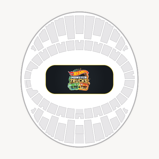 Long Beach Arena at Long Beach Convention Center seating chart