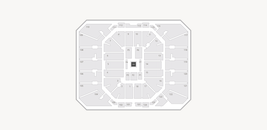 Louis Armstrong Stadium Seating Chart