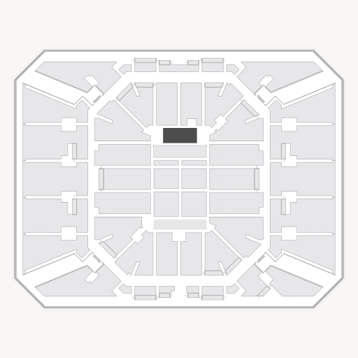 Louis Armstrong Stadium seating chart